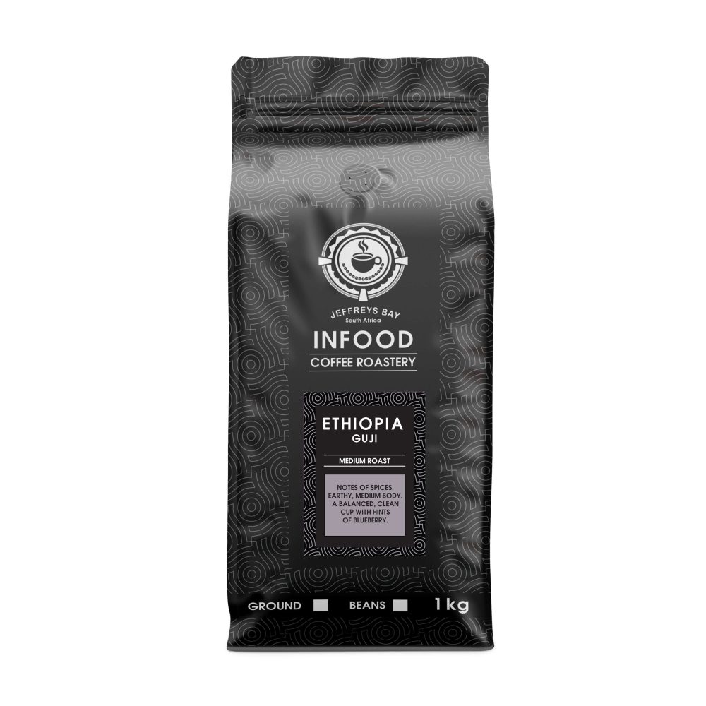 Ethiopia Guji